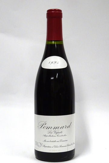 Leroy 1995 Pommard Les Vignots